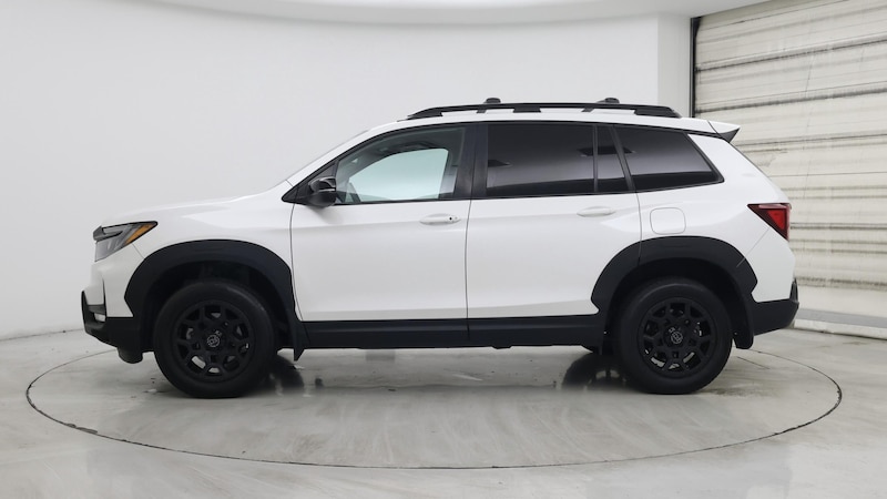 2023 Honda Passport TrailSport 3