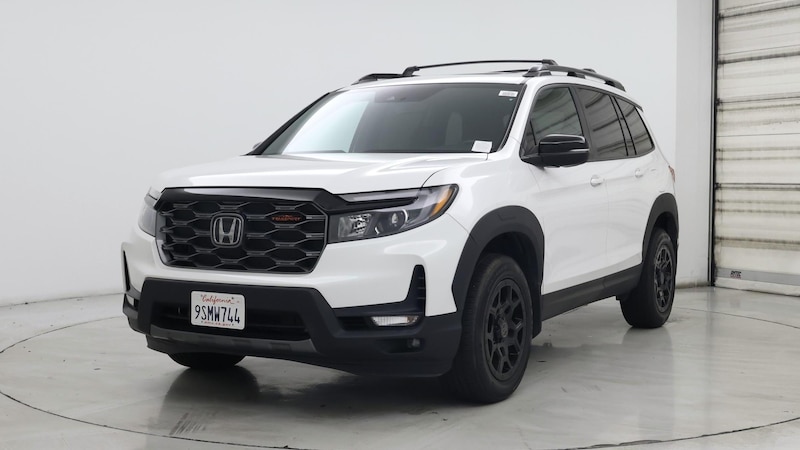 2023 Honda Passport TrailSport 4