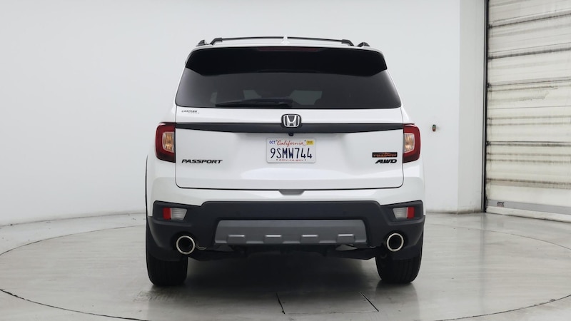 2023 Honda Passport TrailSport 6