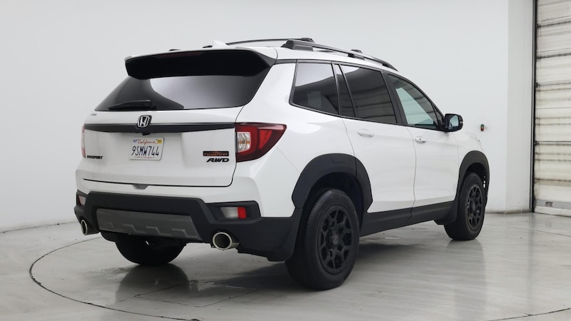 2023 Honda Passport TrailSport 8