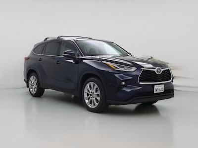 2021 Toyota Highlander Limited -
                  Sacramento, CA