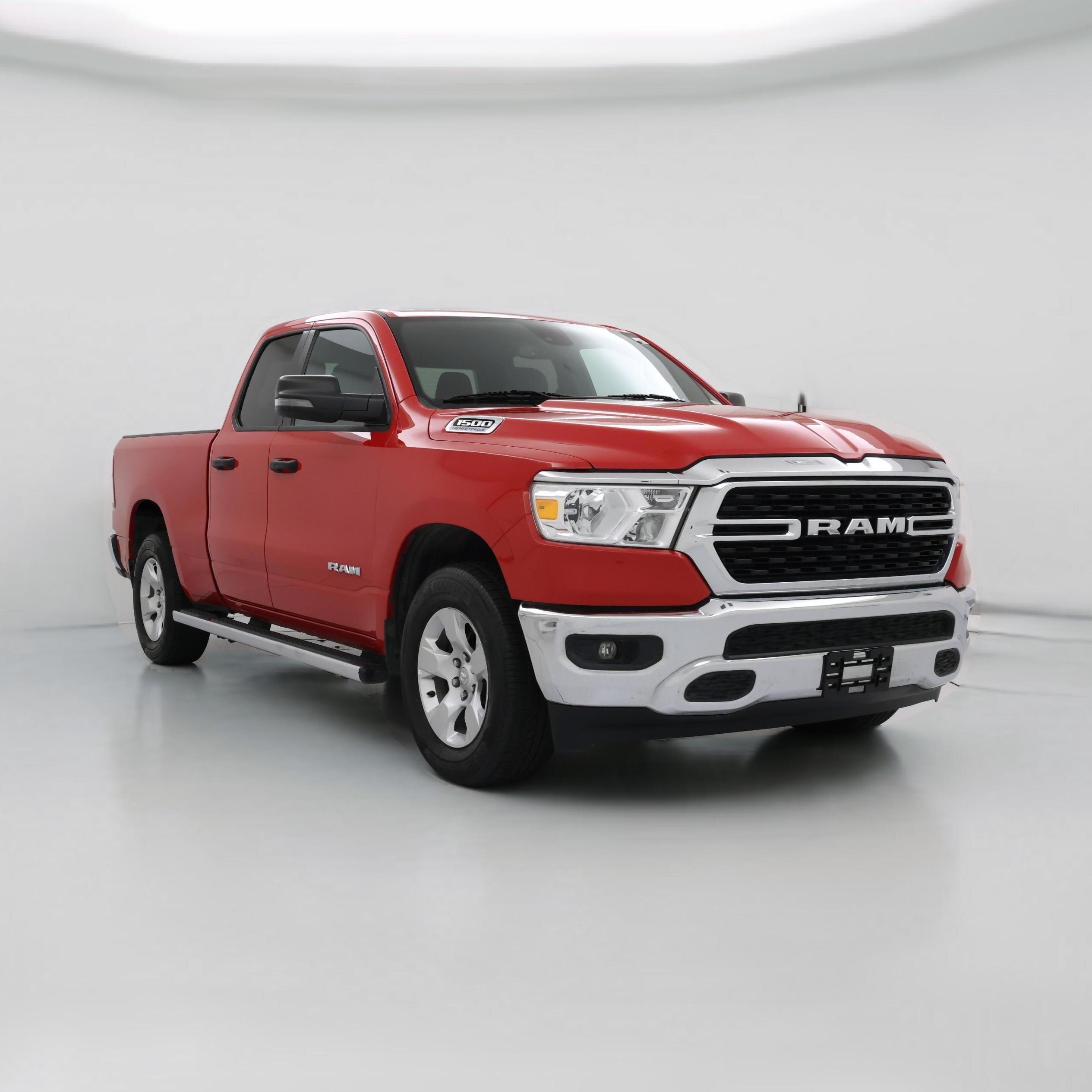 Thumbnail: 2023 RAM 1500 - 1