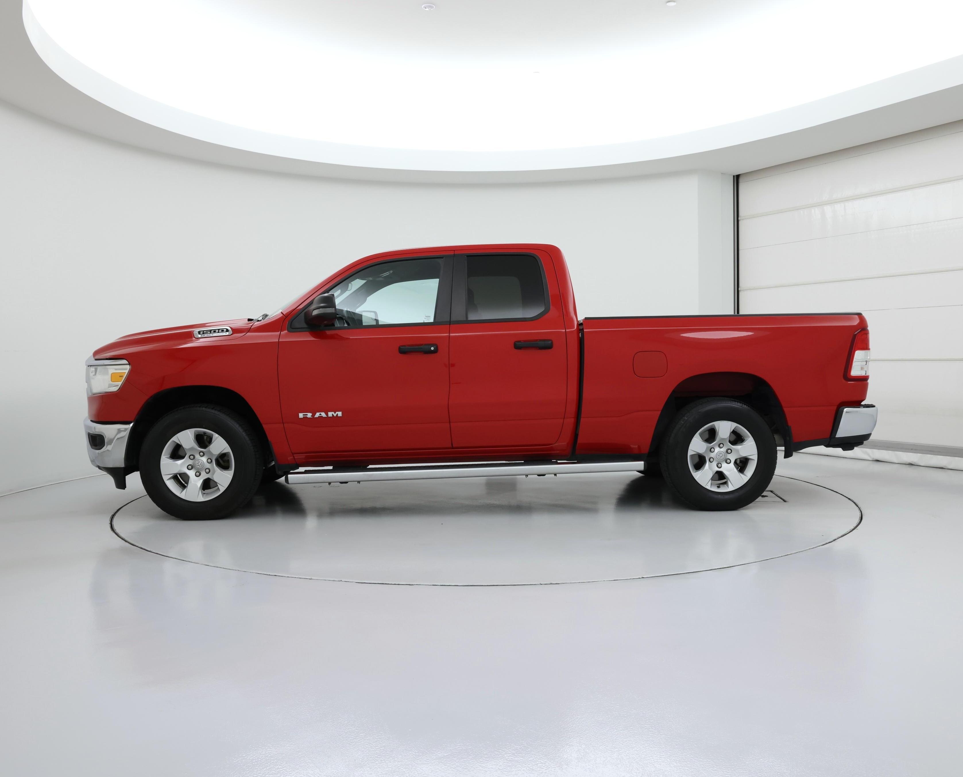 Thumbnail: 2023 RAM 1500 - 3