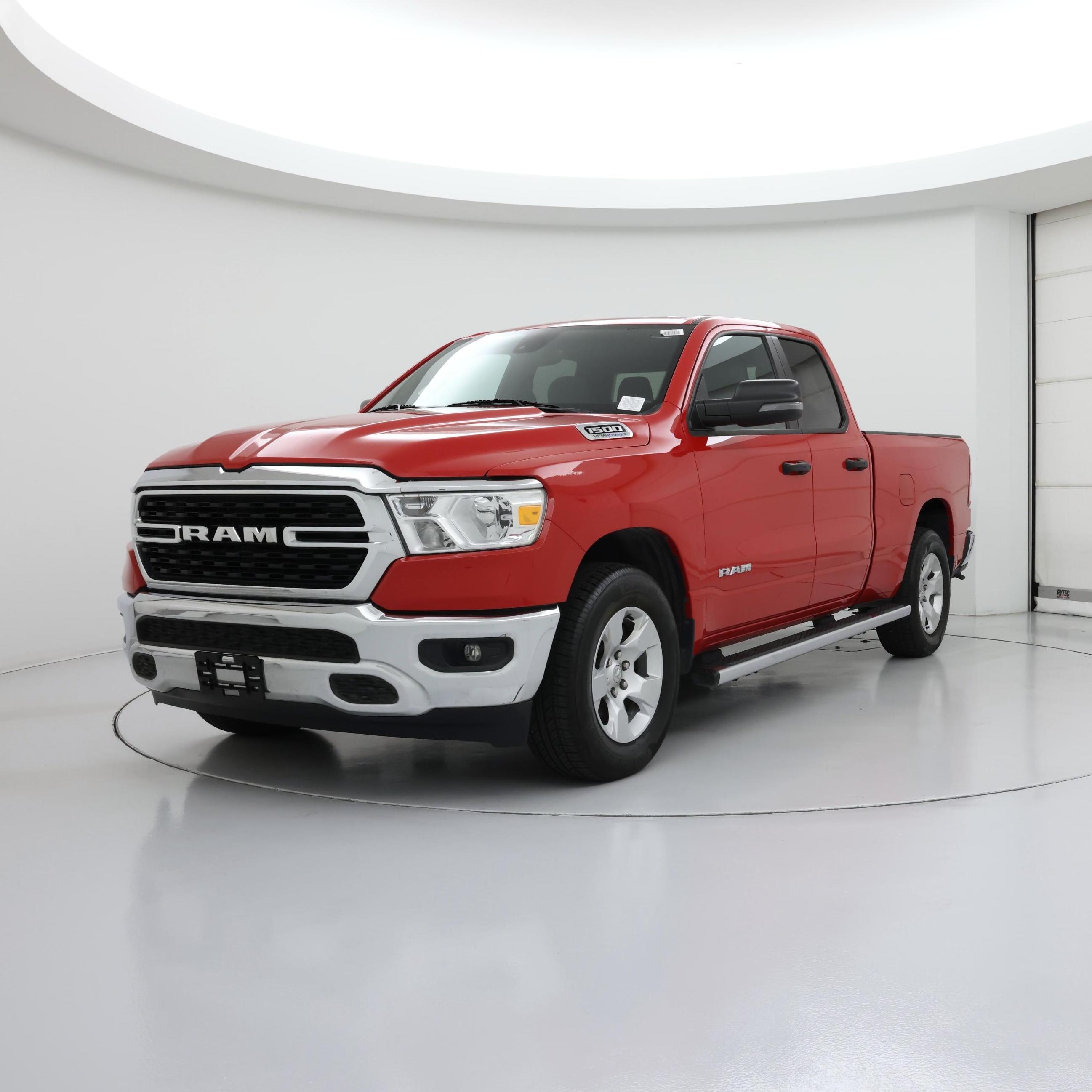 Thumbnail: 2023 RAM 1500 - 4