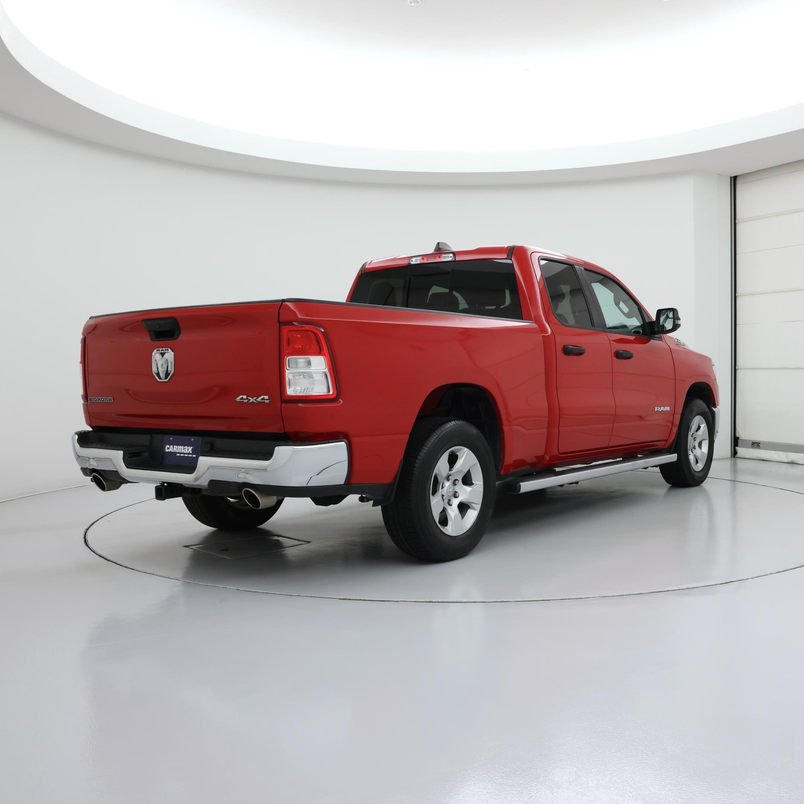 Thumbnail: 2023 RAM 1500 - 8