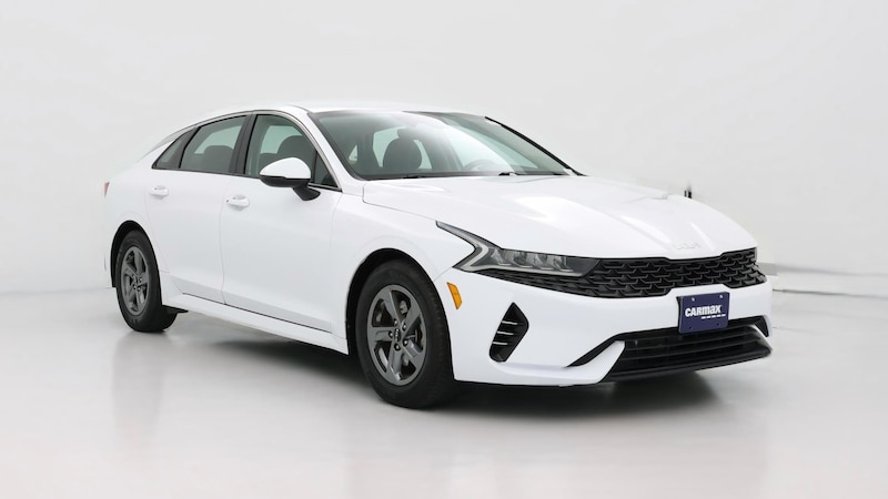 2022 Kia K5 LXS Hero Image