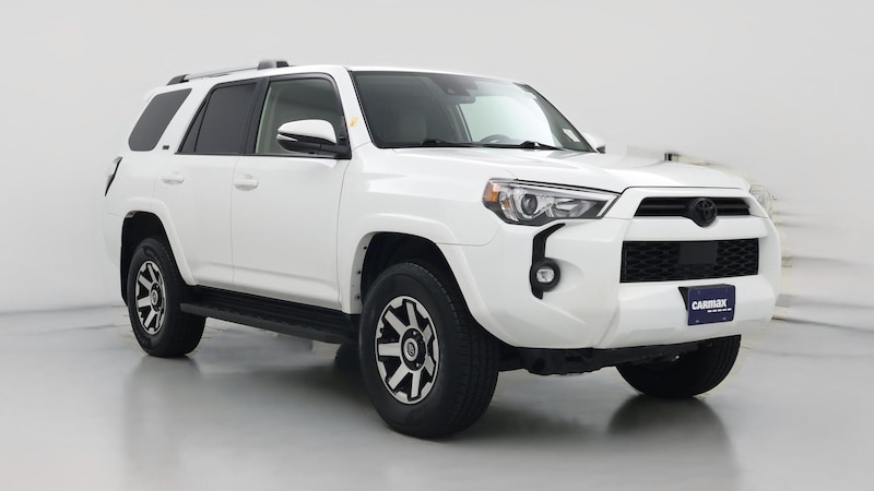 2023 Toyota 4Runner SR5 Hero Image