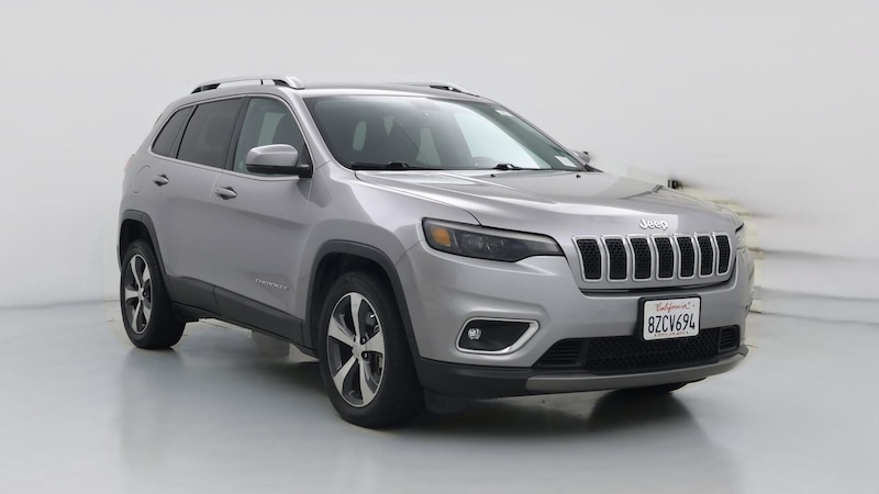 2019 Jeep Cherokee Limited Edition Hero Image
