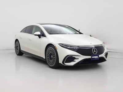 2022 Mercedes-Benz EQS 450+ -
                Sacramento, CA