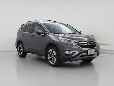 2015 Honda CR-V Touring -
                  Sacramento, CA