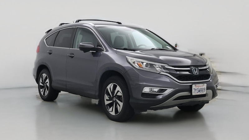 2015 Honda CR-V Touring Hero Image