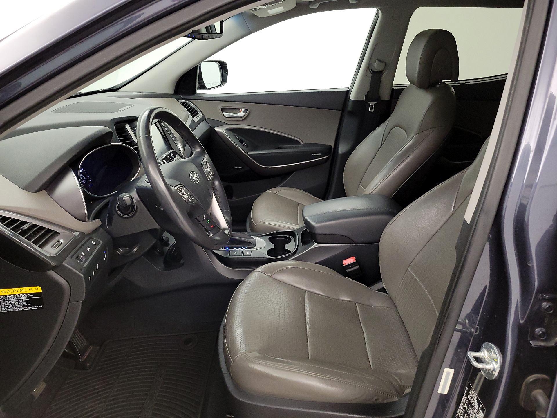 Thumbnail: 2015 Hyundai Santa Fe - 11