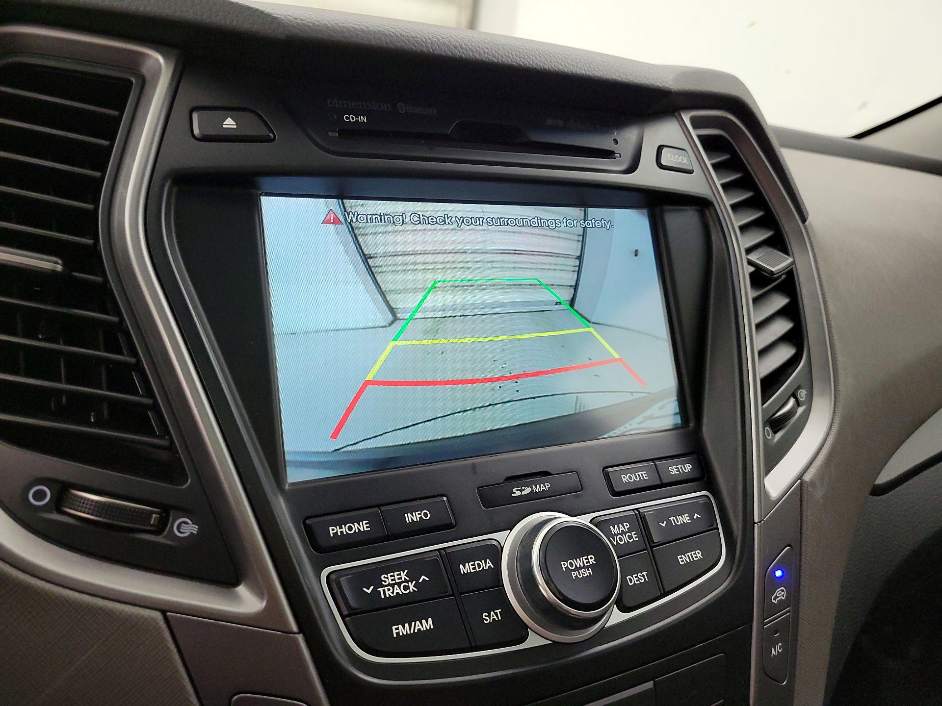 Thumbnail: 2015 Hyundai Santa Fe - 13