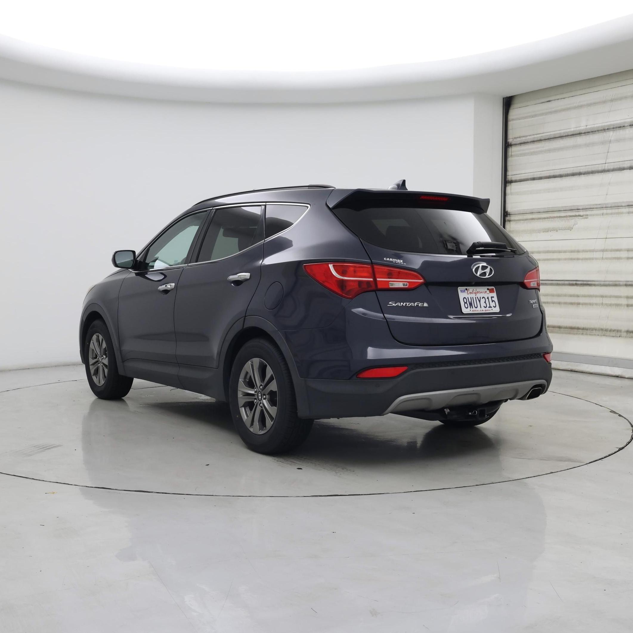 Thumbnail: 2015 Hyundai Santa Fe - 2