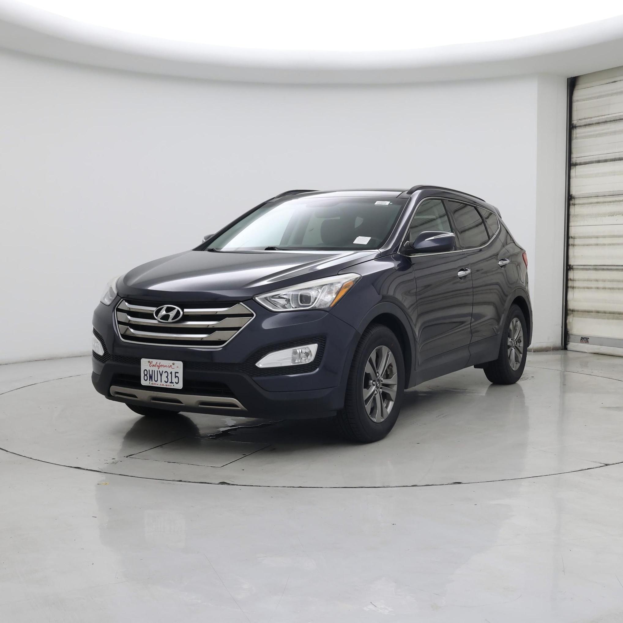Thumbnail: 2015 Hyundai Santa Fe - 4