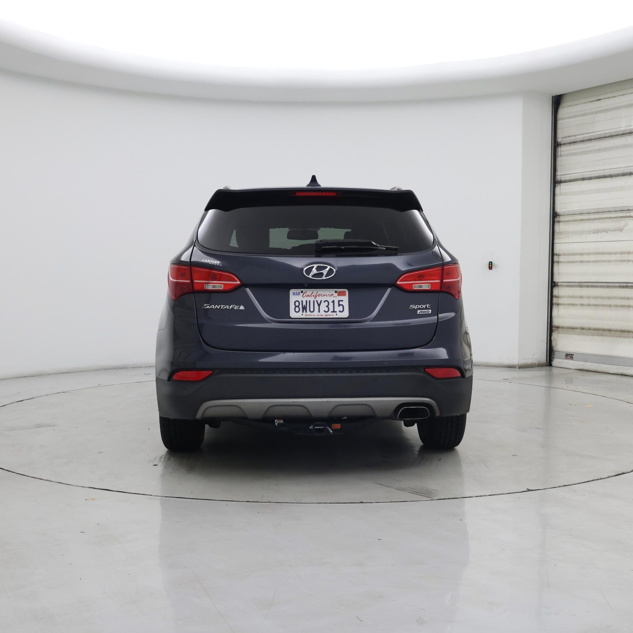 Thumbnail: 2015 Hyundai Santa Fe - 6