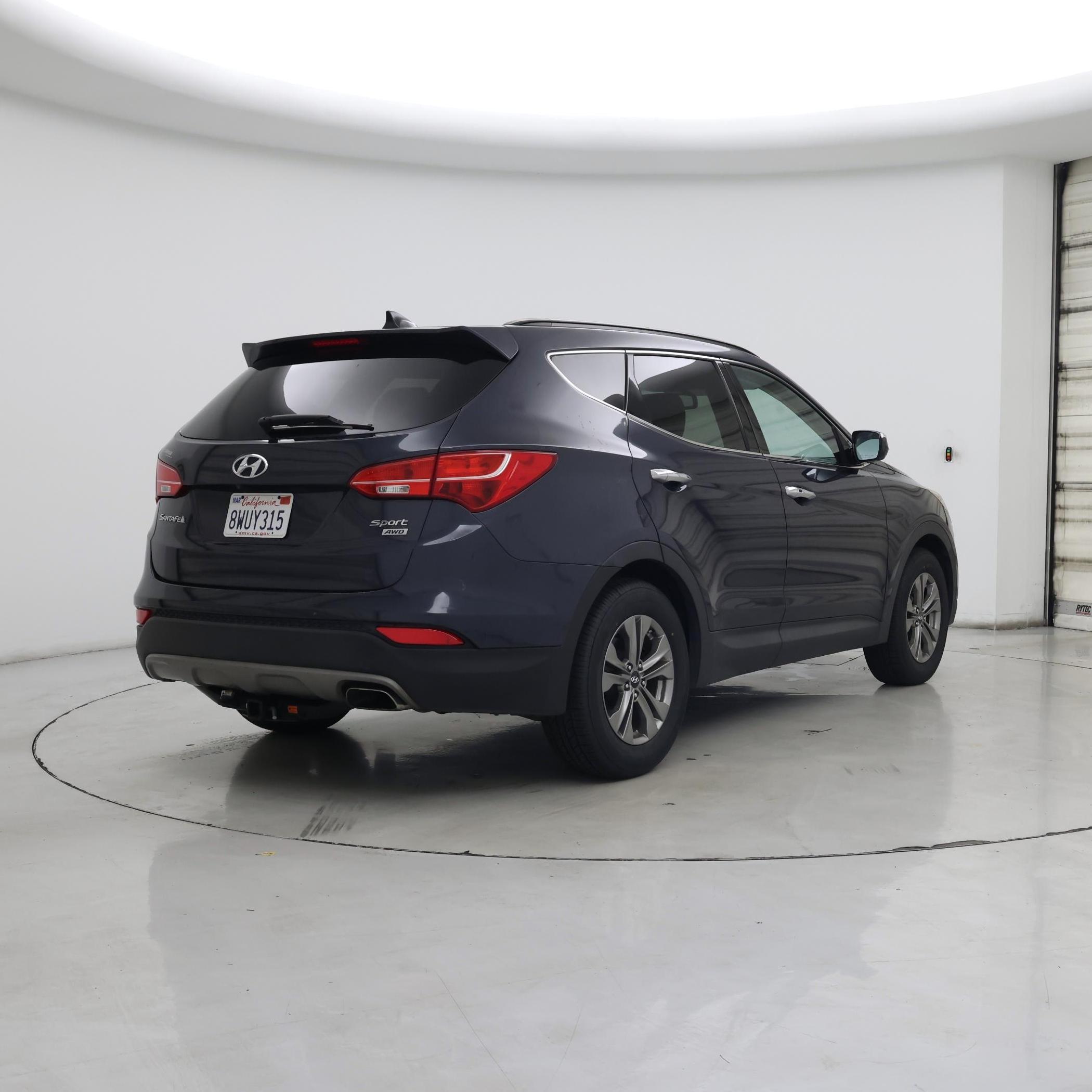Thumbnail: 2015 Hyundai Santa Fe - 8