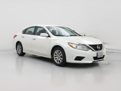 2016 Nissan Altima S -
                  Sacramento, CA
