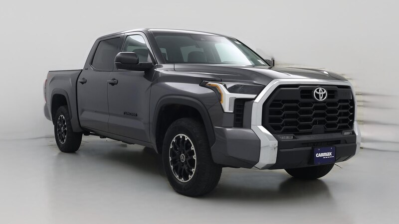 2023 Toyota Tundra SR5 Hero Image