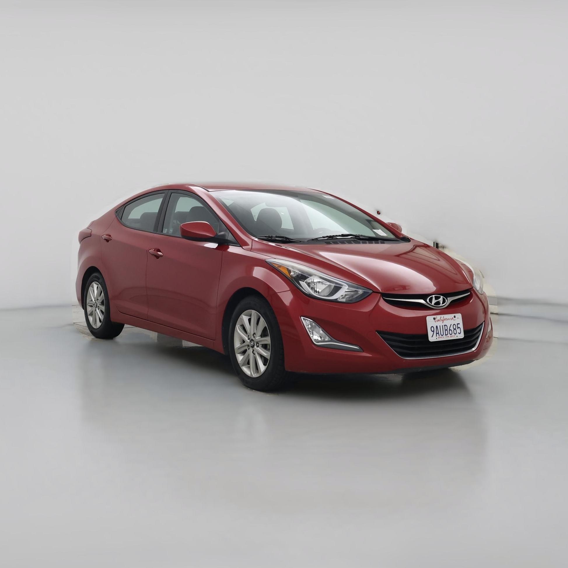 Thumbnail: 2014 Hyundai Elantra - 1