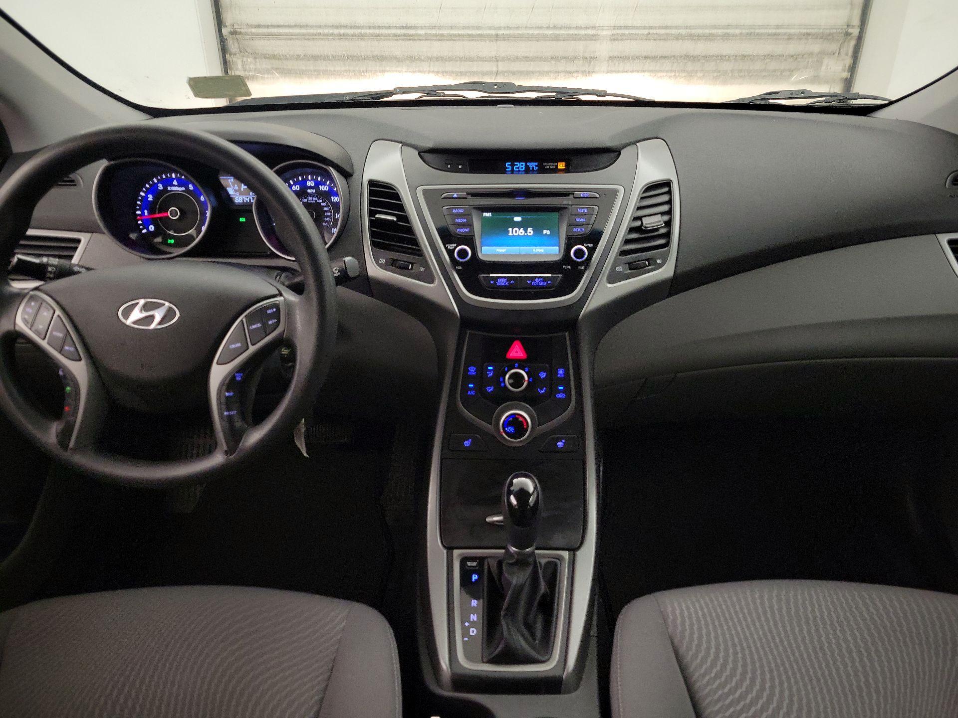 Thumbnail: 2014 Hyundai Elantra - 9