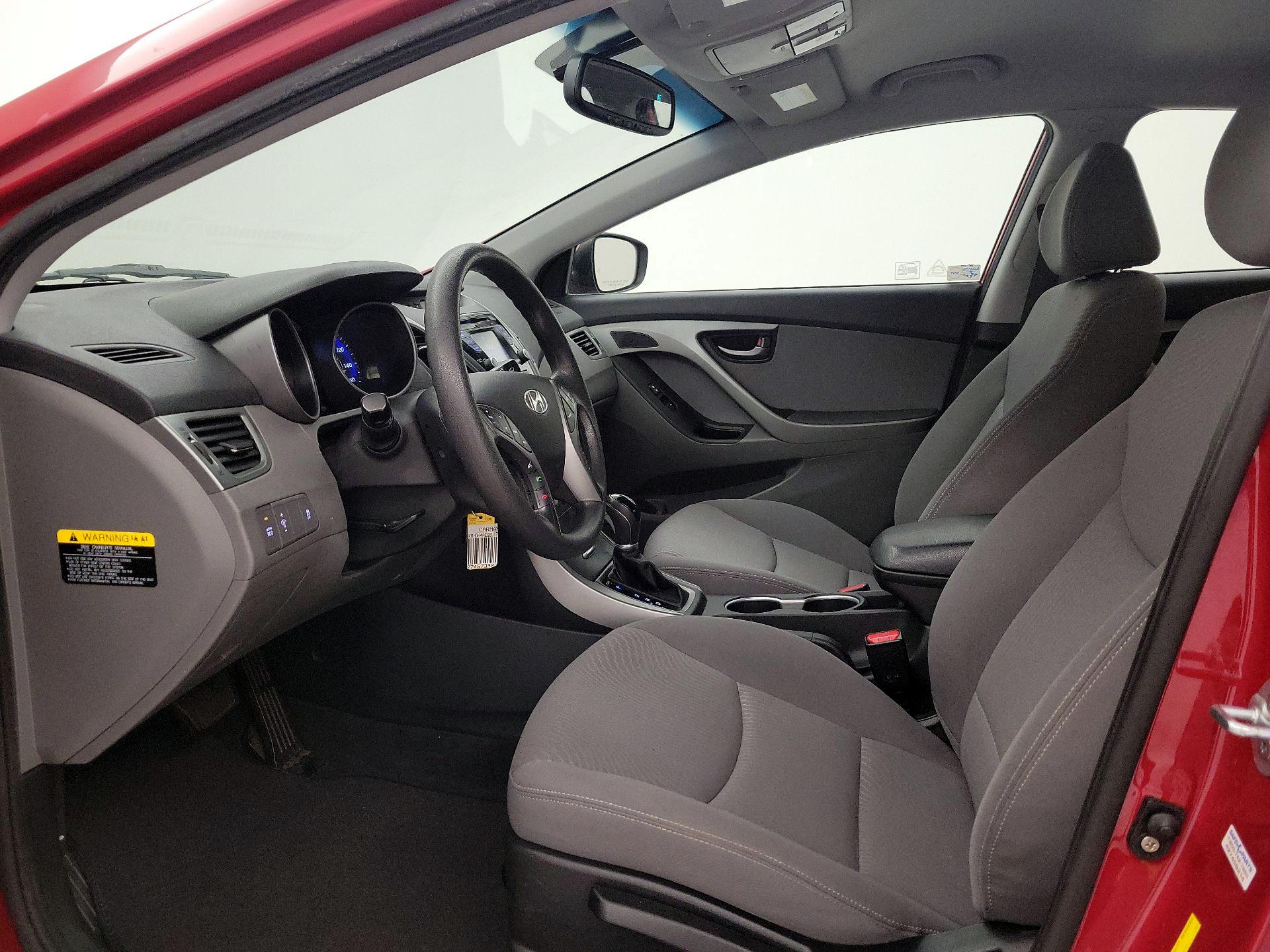 Thumbnail: 2014 Hyundai Elantra - 11