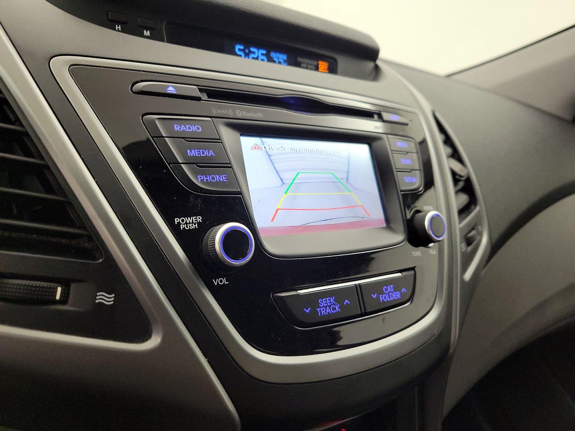Thumbnail: 2014 Hyundai Elantra - 14