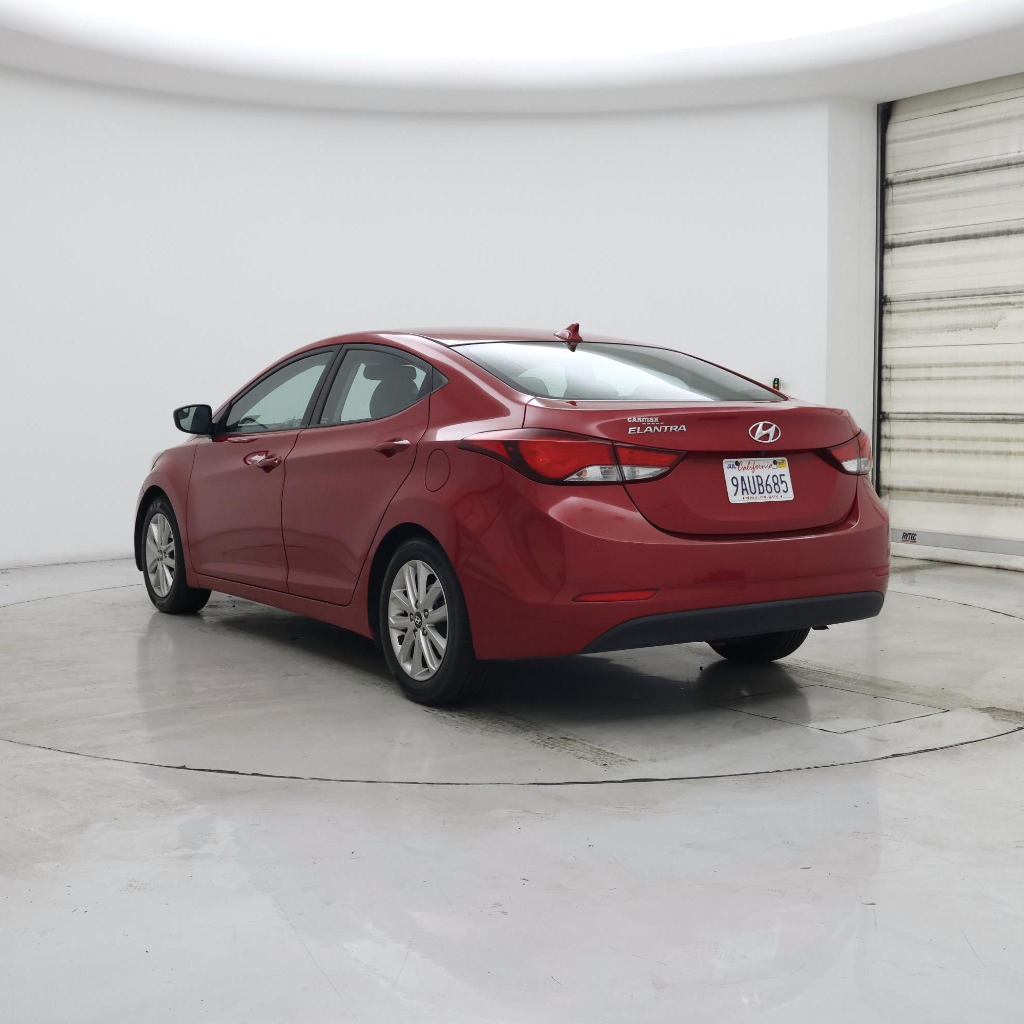 Thumbnail: 2014 Hyundai Elantra - 2