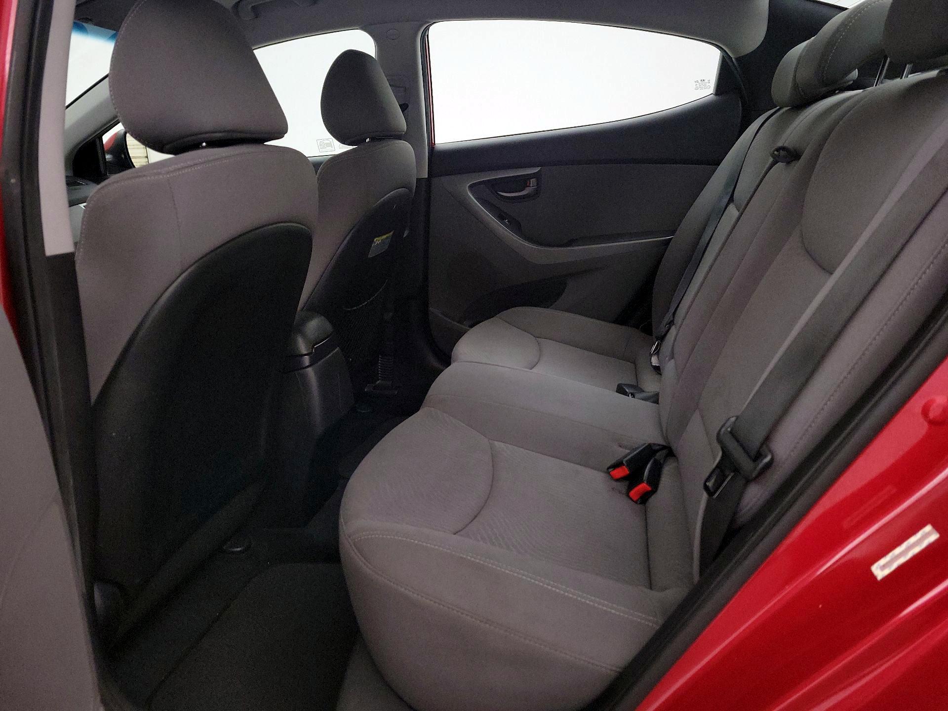 Thumbnail: 2014 Hyundai Elantra - 19