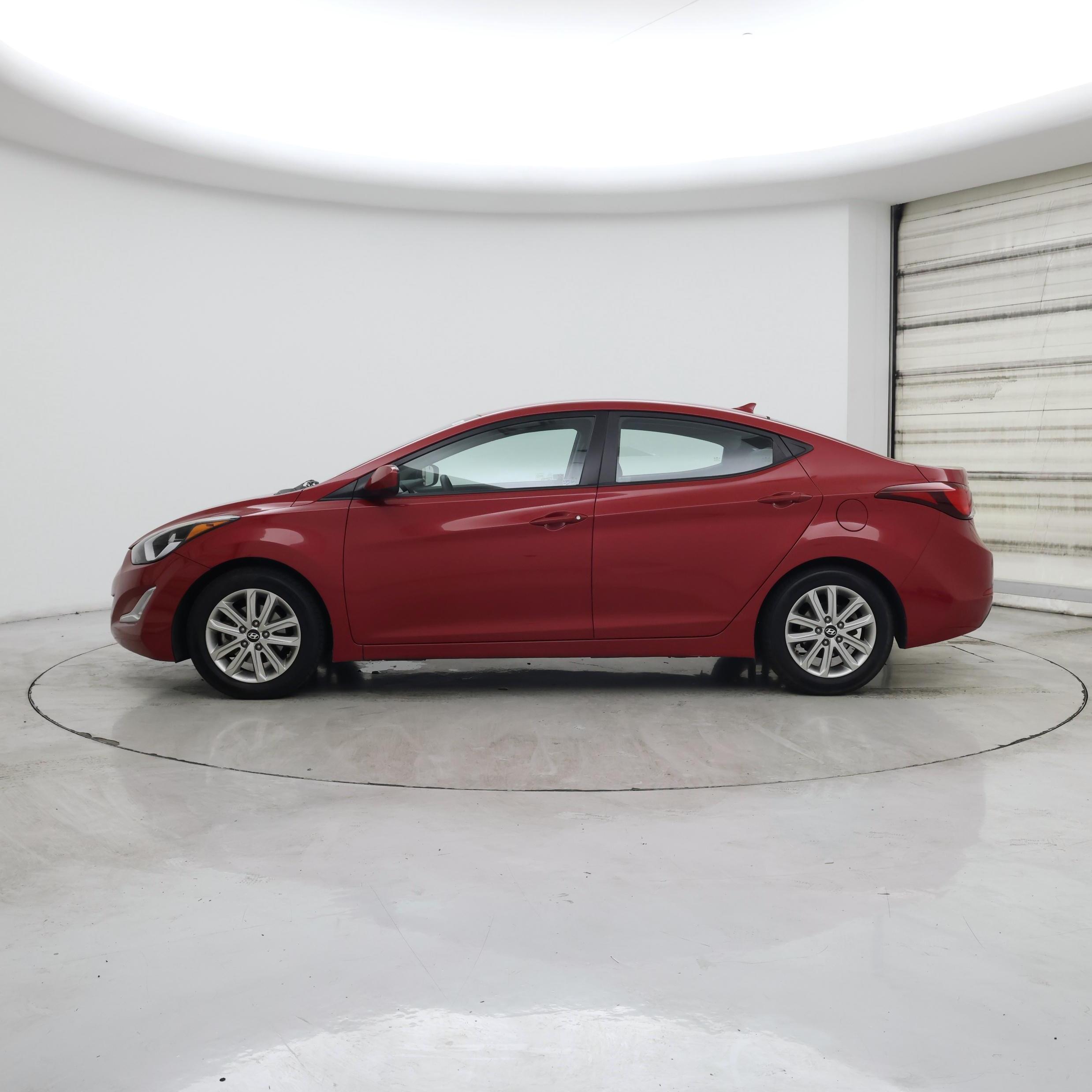 Thumbnail: 2014 Hyundai Elantra - 3