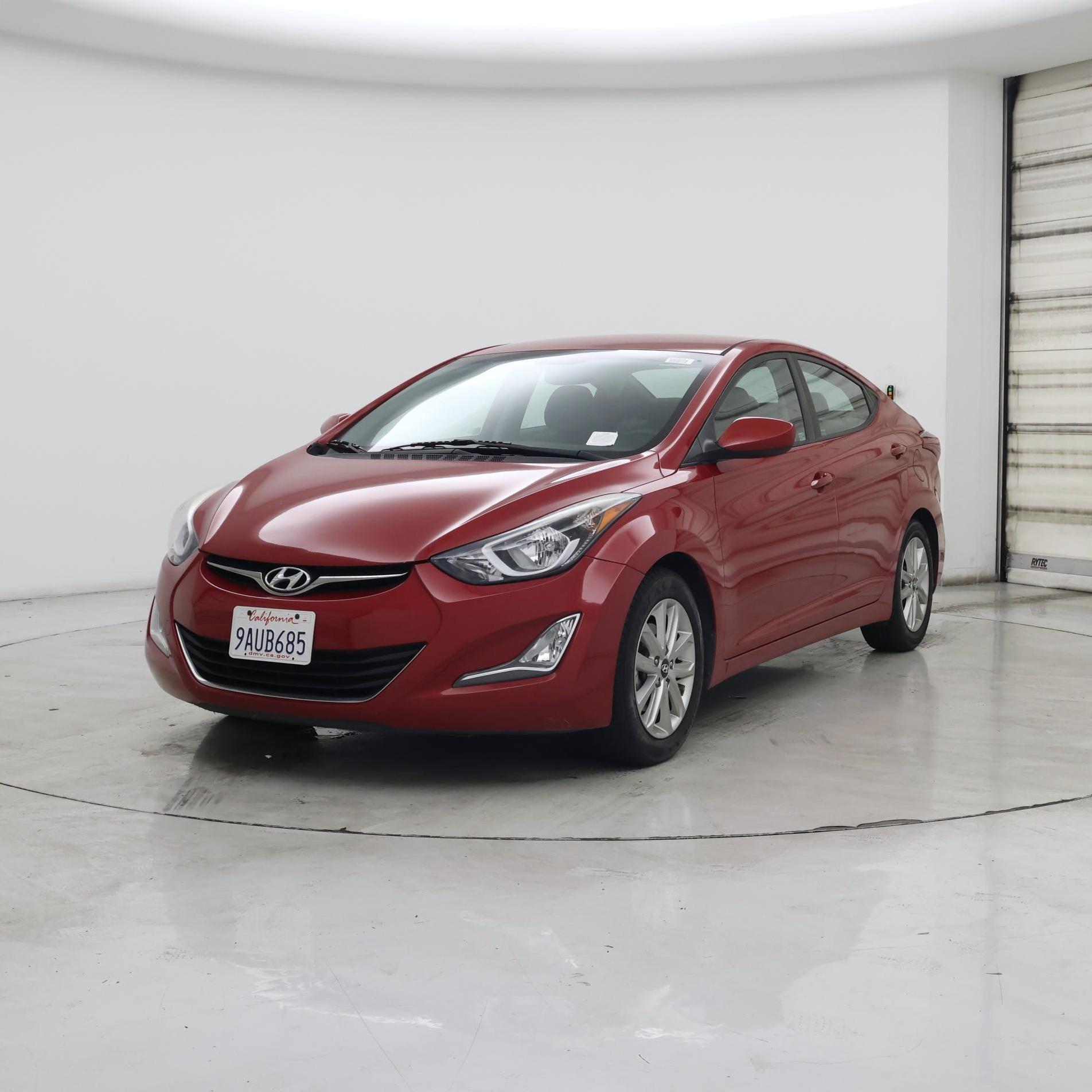 Thumbnail: 2014 Hyundai Elantra - 4