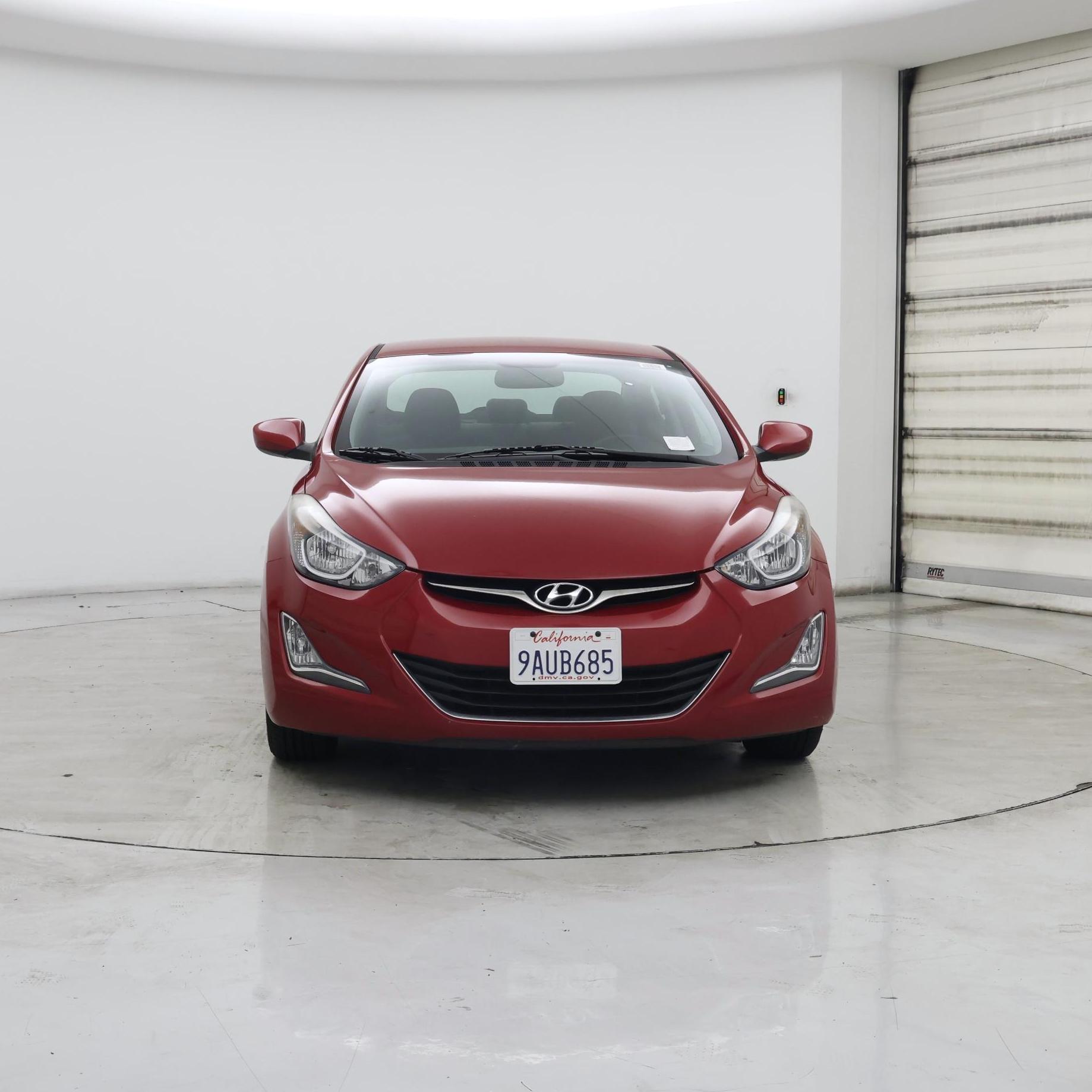 Thumbnail: 2014 Hyundai Elantra - 5