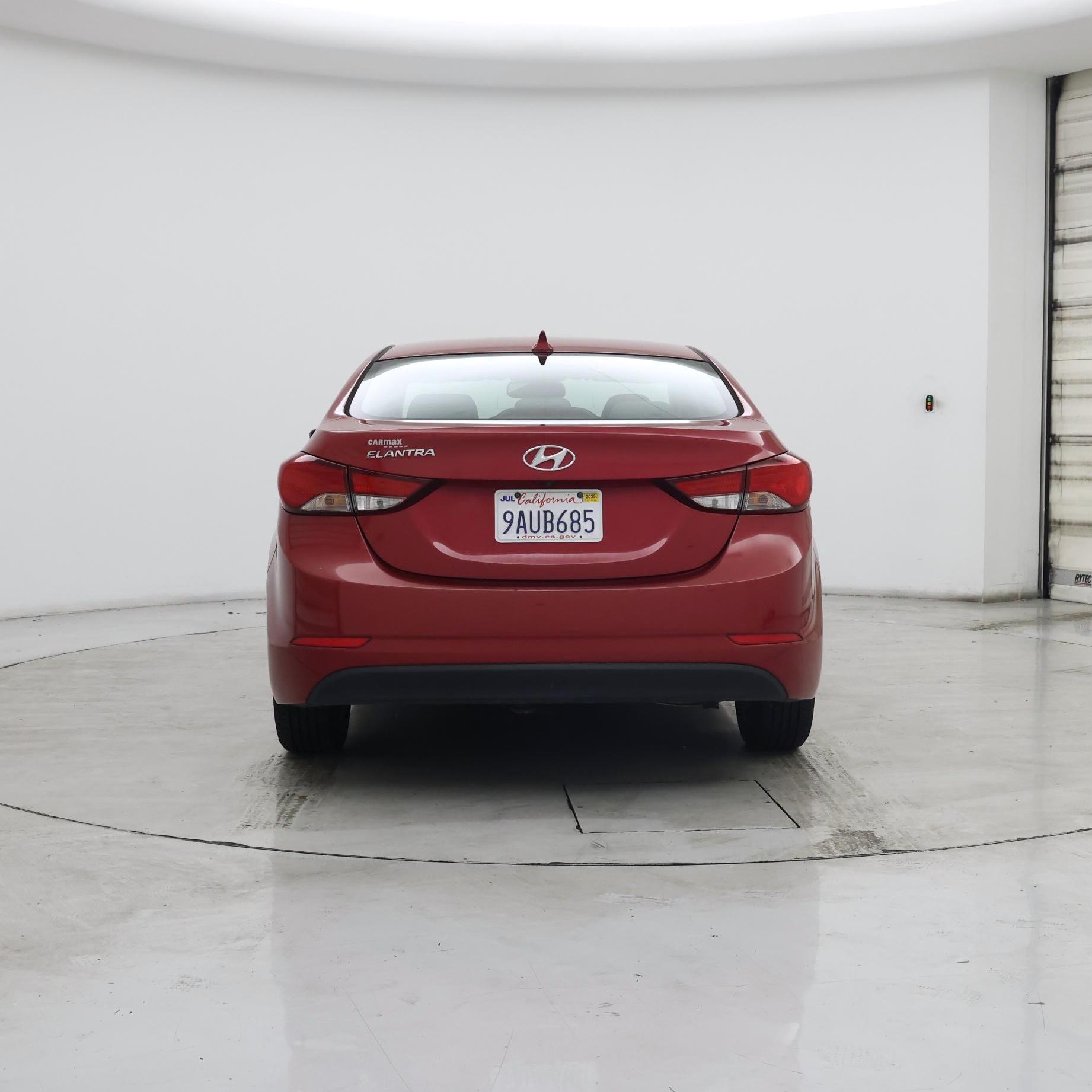 Thumbnail: 2014 Hyundai Elantra - 6