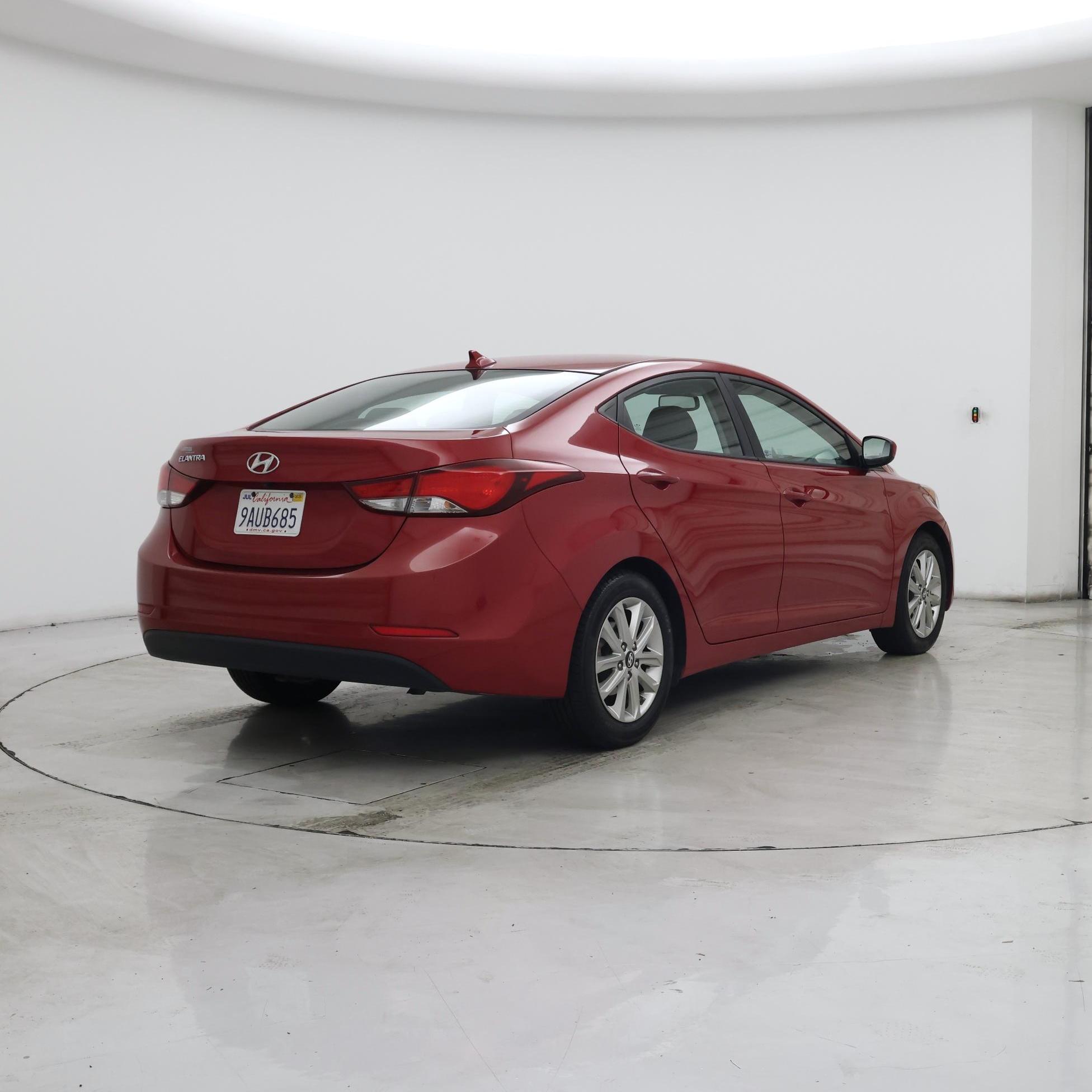 Thumbnail: 2014 Hyundai Elantra - 8