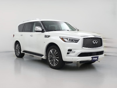 2019 INFINITI QX80 Luxe -
                  Sacramento, CA