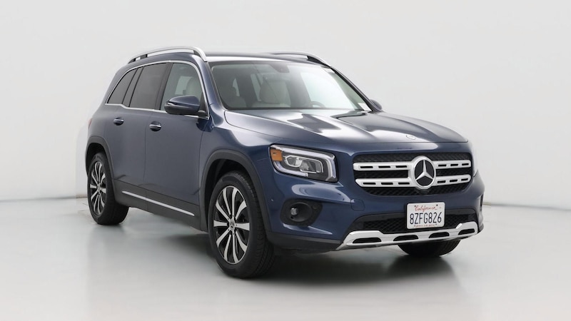 2021 Mercedes-Benz GLB 250 Hero Image