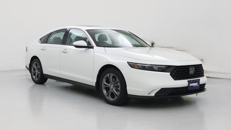 2024 Honda Accord EX Hero Image