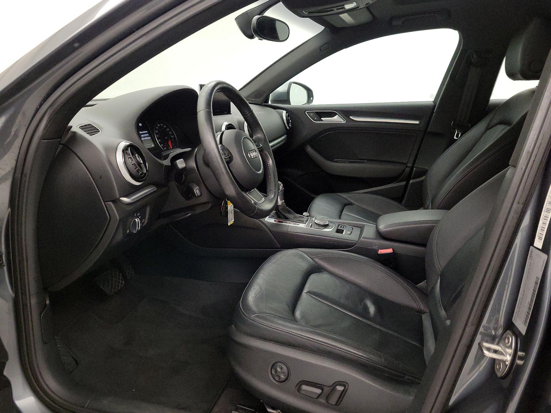 Thumbnail: 2015 Audi A3 - 11