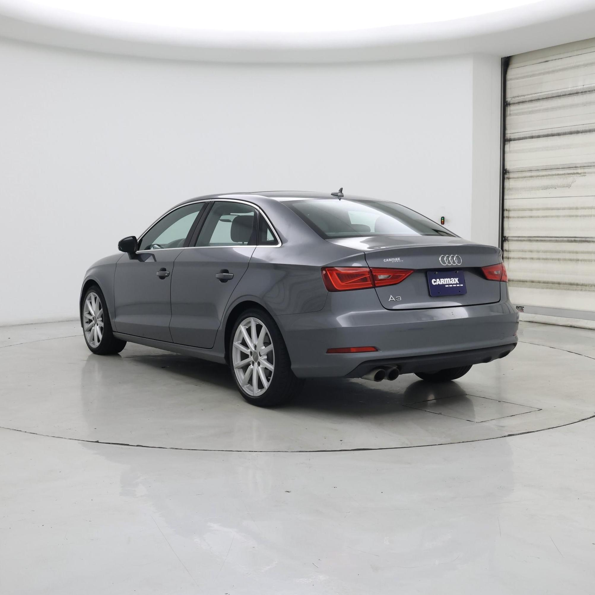 Thumbnail: 2015 Audi A3 - 2