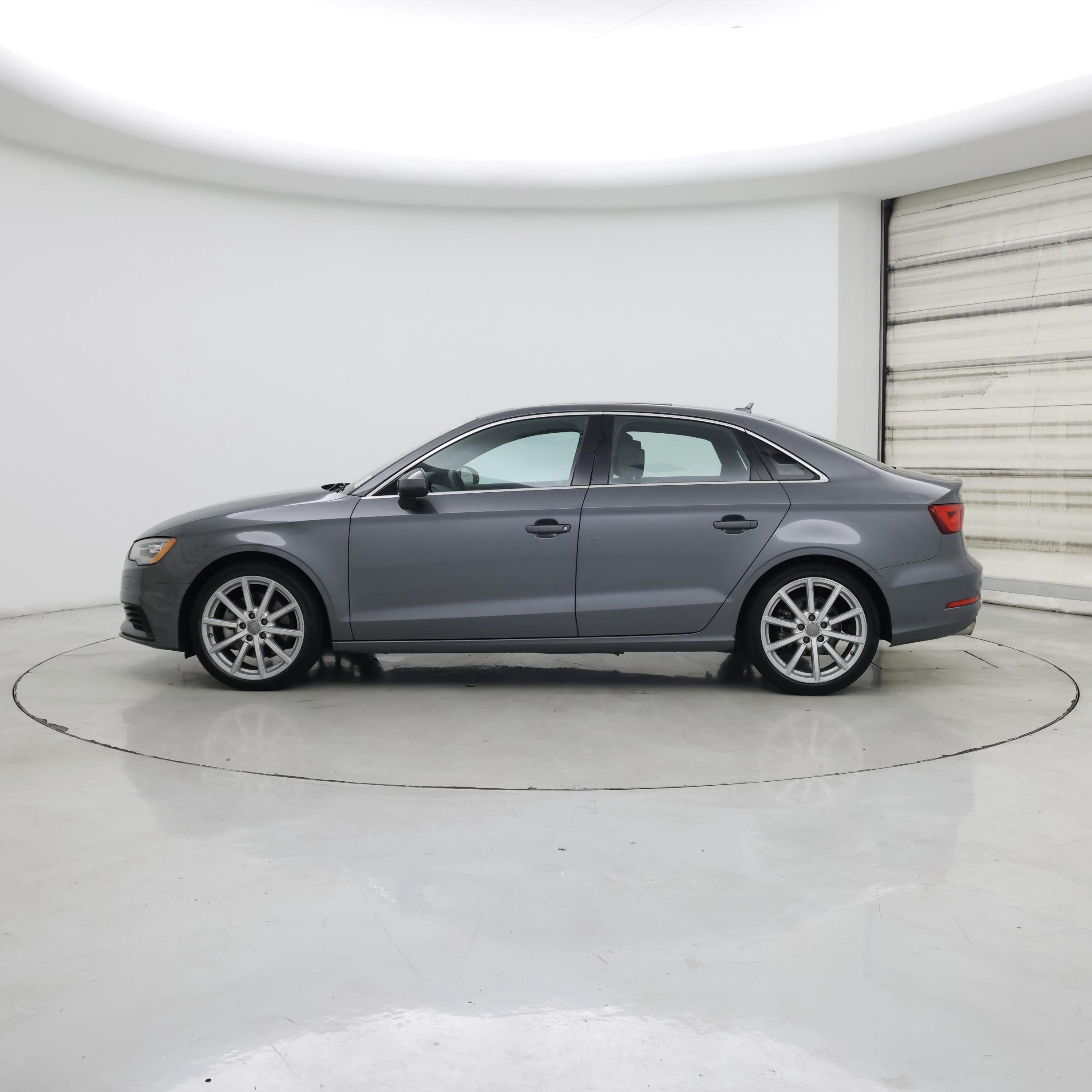 Thumbnail: 2015 Audi A3 - 3