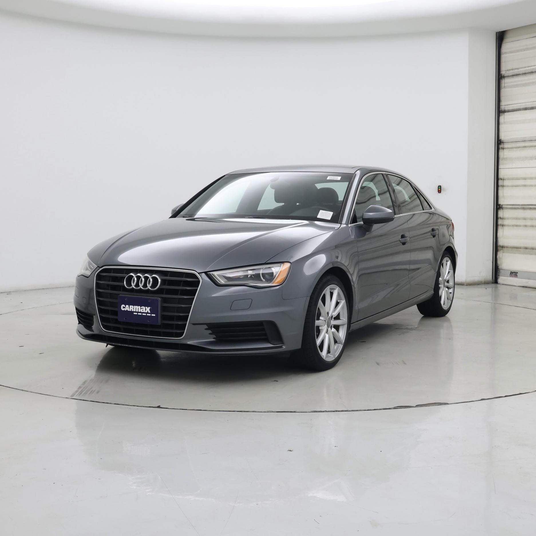 Thumbnail: 2015 Audi A3 - 4
