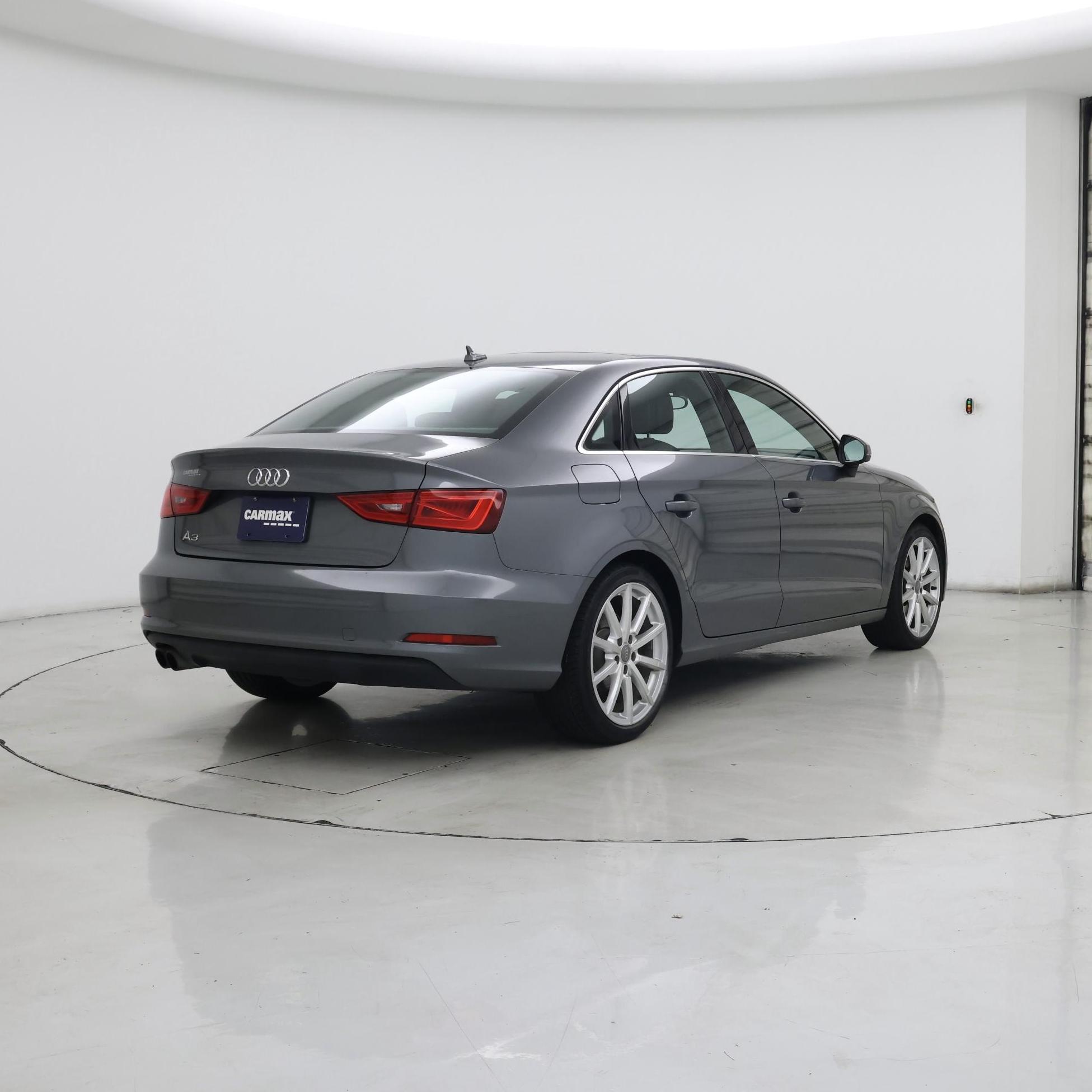 Thumbnail: 2015 Audi A3 - 8