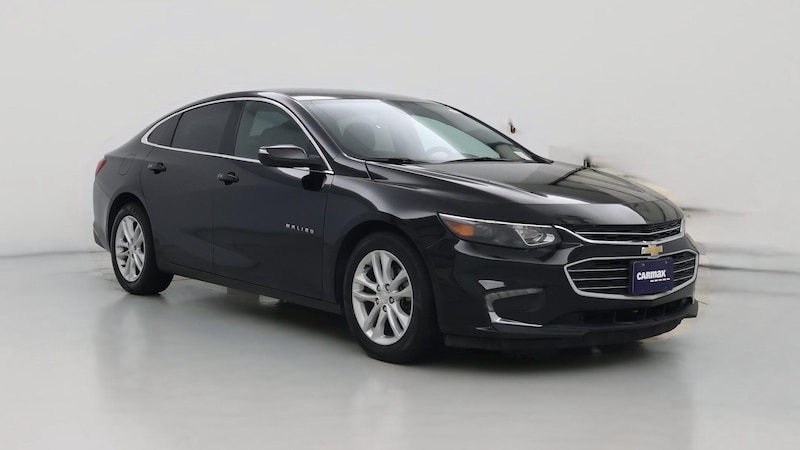 2017 Chevrolet Malibu LT Hero Image