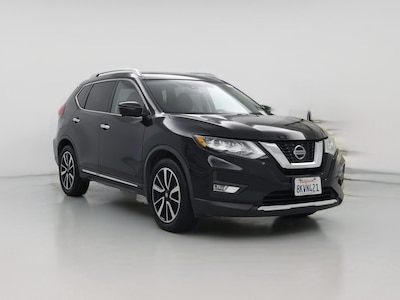 2018 Nissan Rogue SL -
                  Sacramento, CA