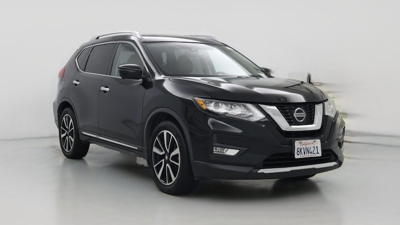 2018 Nissan Rogue SL Hero Image