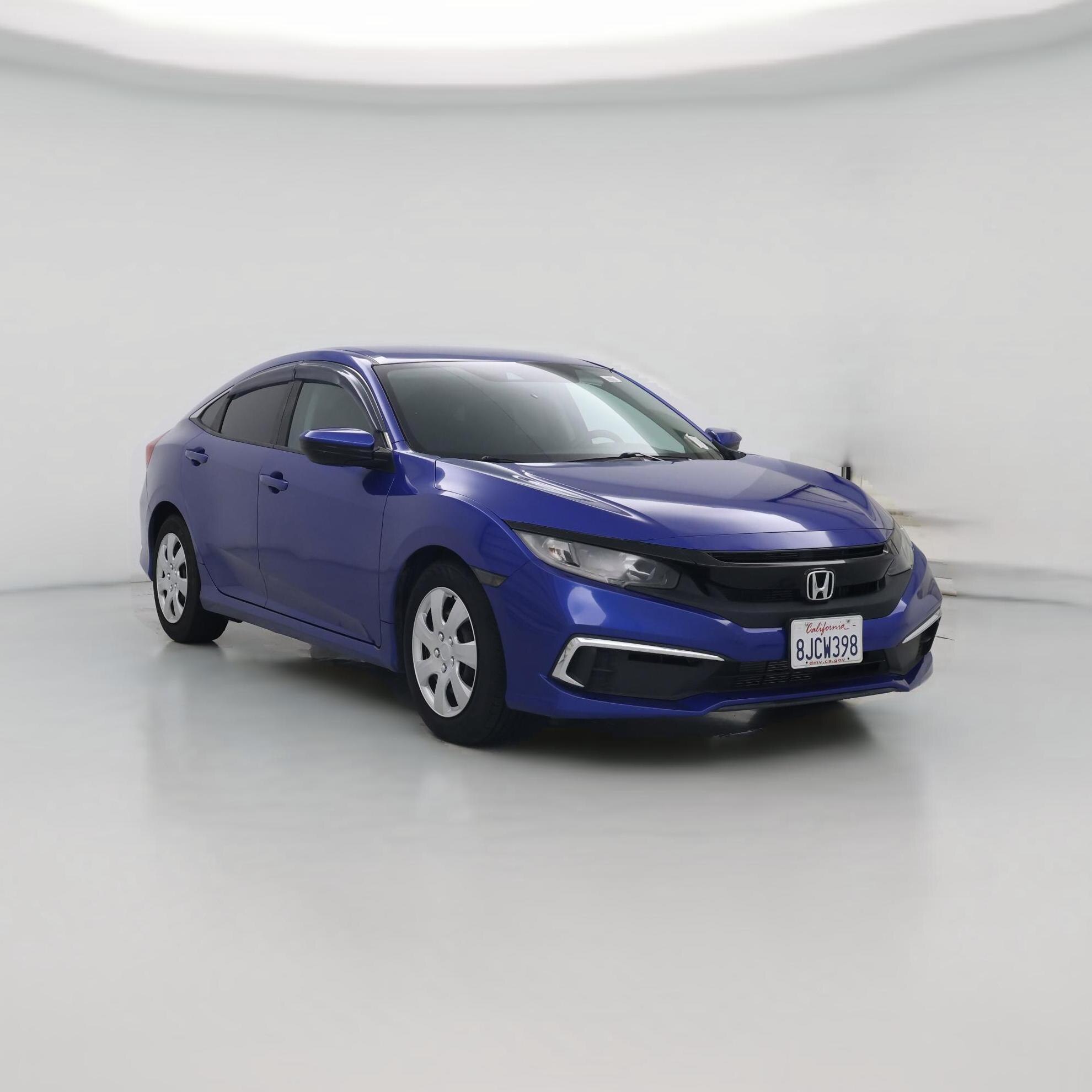 Thumbnail: 2019 Honda Civic - 1