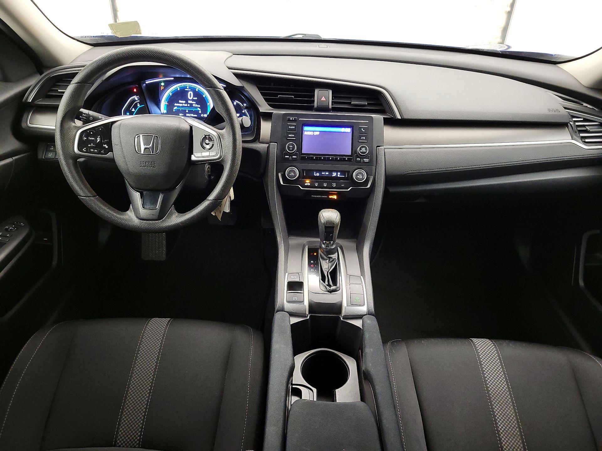 Thumbnail: 2019 Honda Civic - 9