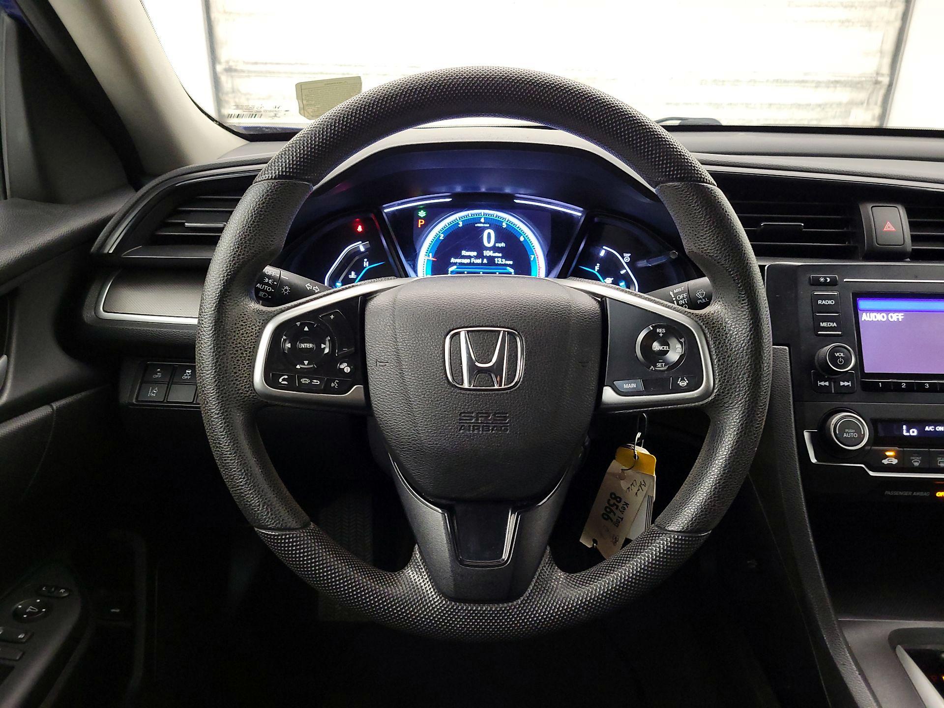 Thumbnail: 2019 Honda Civic - 10