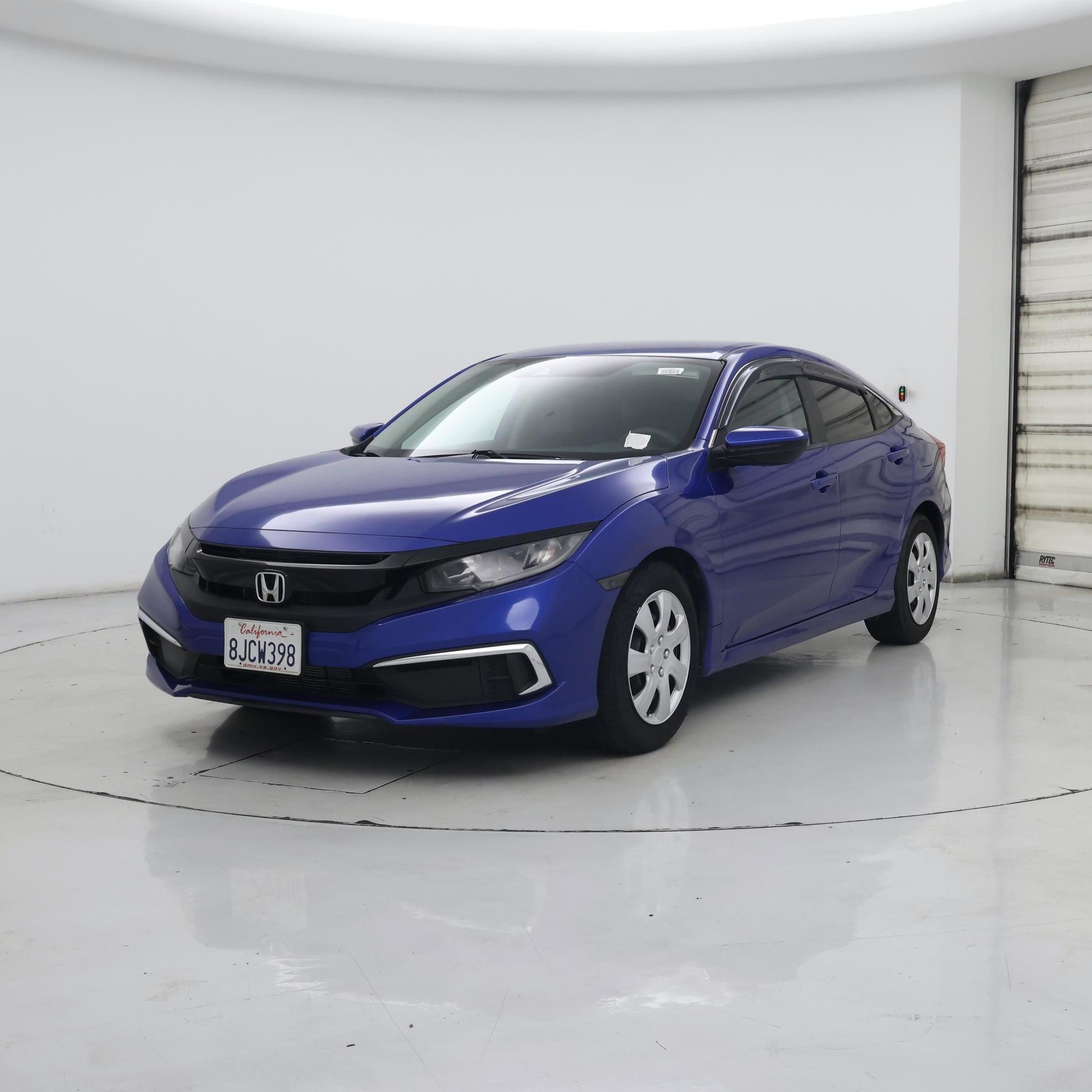 Thumbnail: 2019 Honda Civic - 4