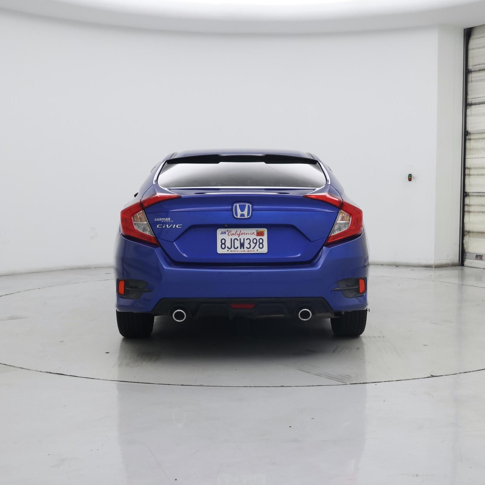 Thumbnail: 2019 Honda Civic - 6